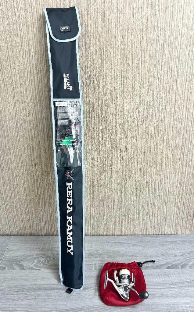 SHIMANO BIOMASTER シマノ バイオマスター 1000S Palms パームス ロッド エルア レラカムイ RRTS-60L