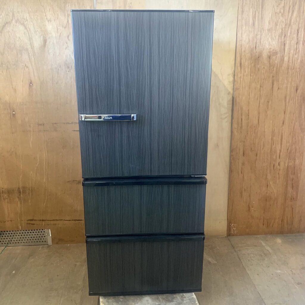 AQUA アクア ノンフロン冷凍冷蔵庫 AQR-SV27P(K) 272L 2023年製