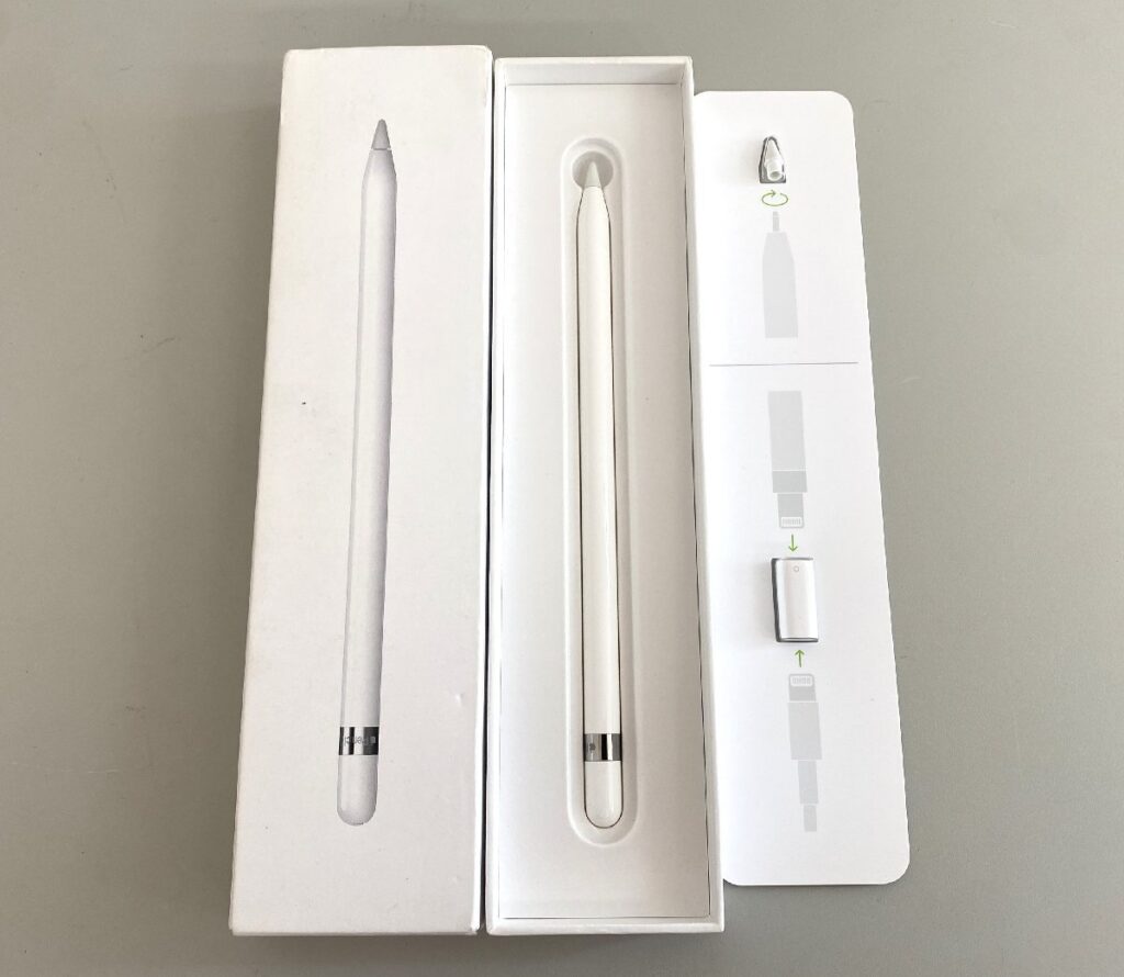 Apple Pencil アップルペンシル 第一世代 A1603