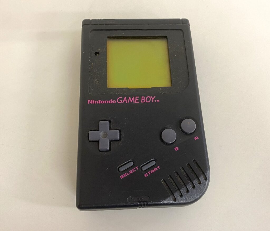 ニンテンドー 任天堂 Nintendo ゲームボーイ 本体 DMG-001