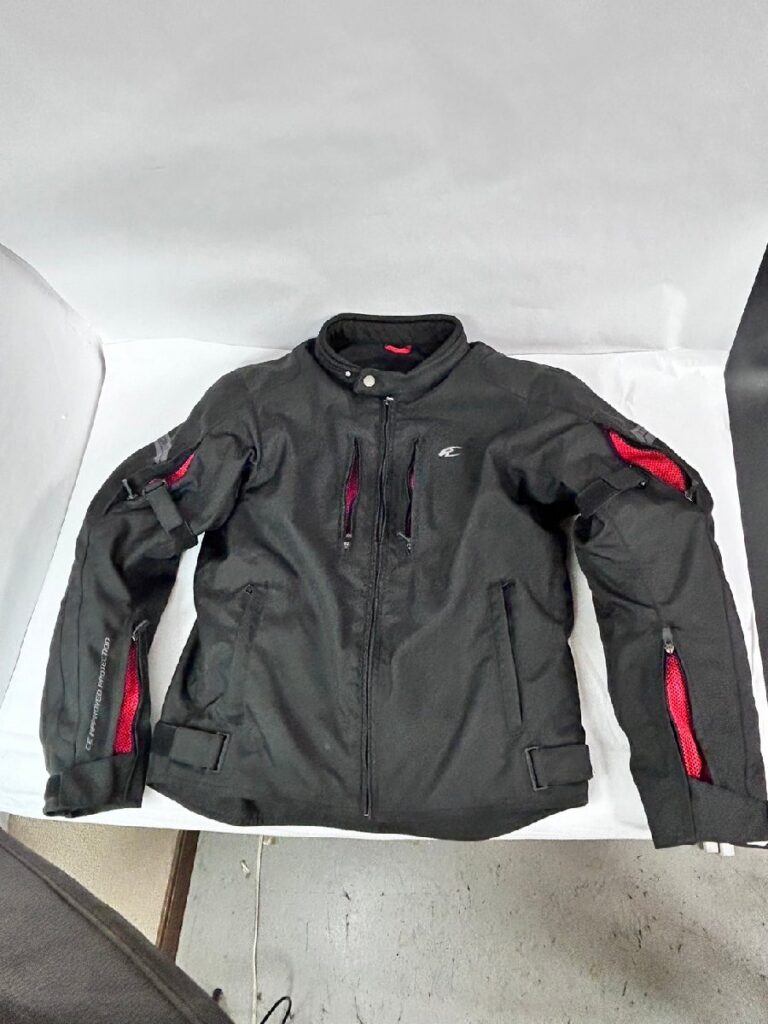 KOMINE コミネ プロテクトショートウィンタージャケット Lサイズ 07-603