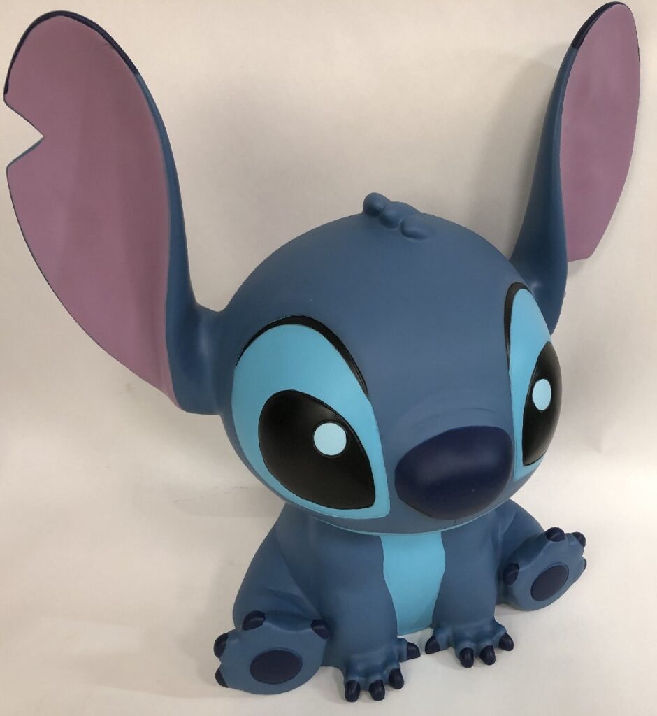 Disney's Lilo&Stitch ディズニー リロー&スティッチ フィギュア スティッチ 現状品