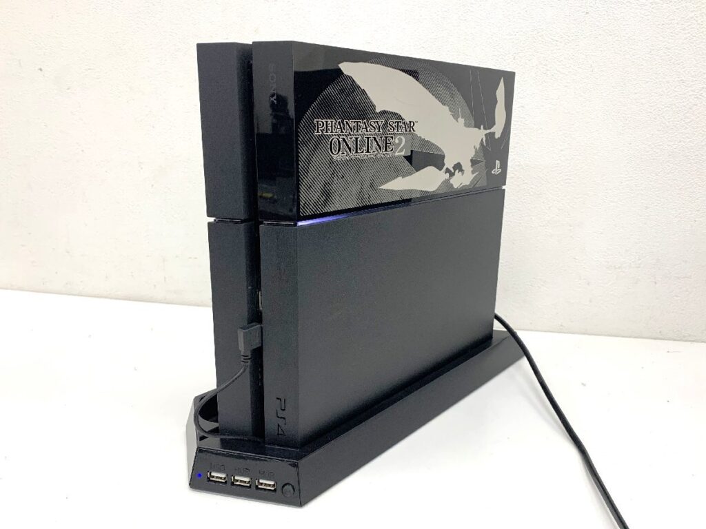 SONY ソニー PlayStation4 PS4 プレイステーション4 プレステ4 CUH-1200A ファンタシースターオンライン2 デザイン