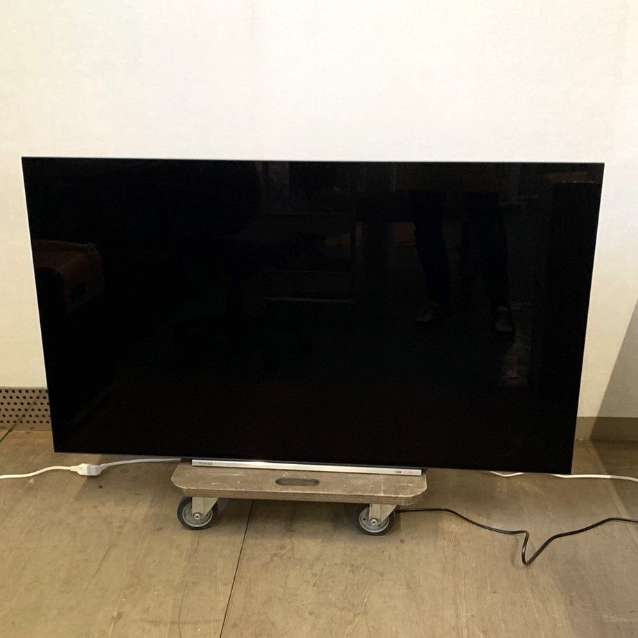 TOSHIBA 東芝 4K有機ELテレビ REGZA 55X920 2018年製