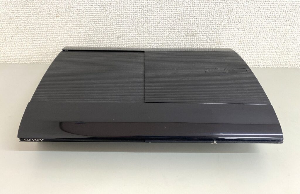 SONY ソニー PlayStation3 PS3 CECH-4300C ゲーム機 本体 初期化・動作確認済み