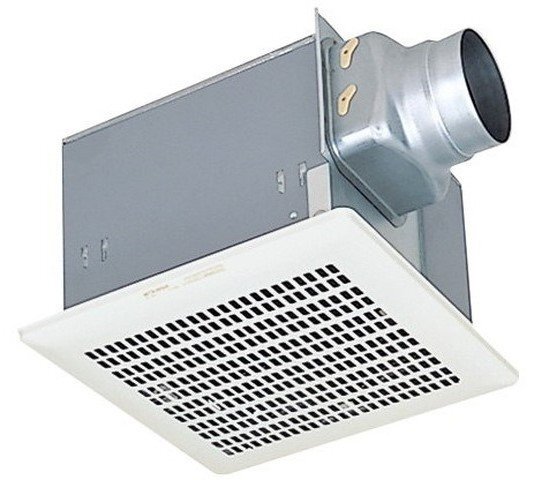 MITSUBISHI 三菱 ダクト用換気扇 天井埋込形 VD-18ZY12 開封済