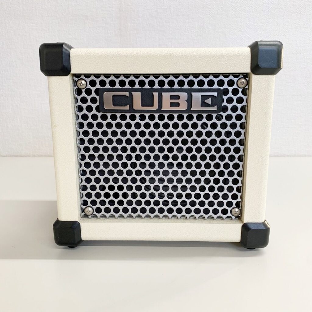 Roland ローランド ギターアンプ MICRO CUBE GX ホワイト