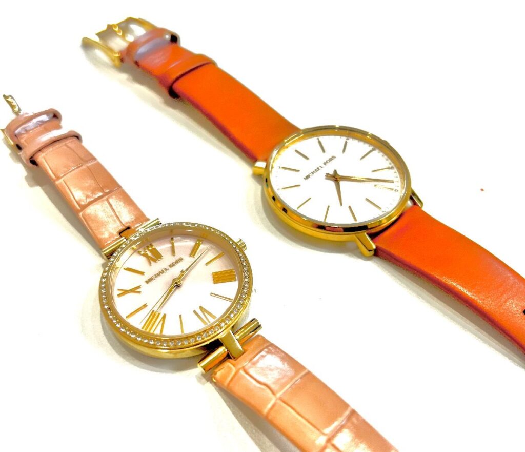 MICHAEL KORS マイケルコース MK-2740 MK-2790 クォーツ 腕時計 本体のみ レディース