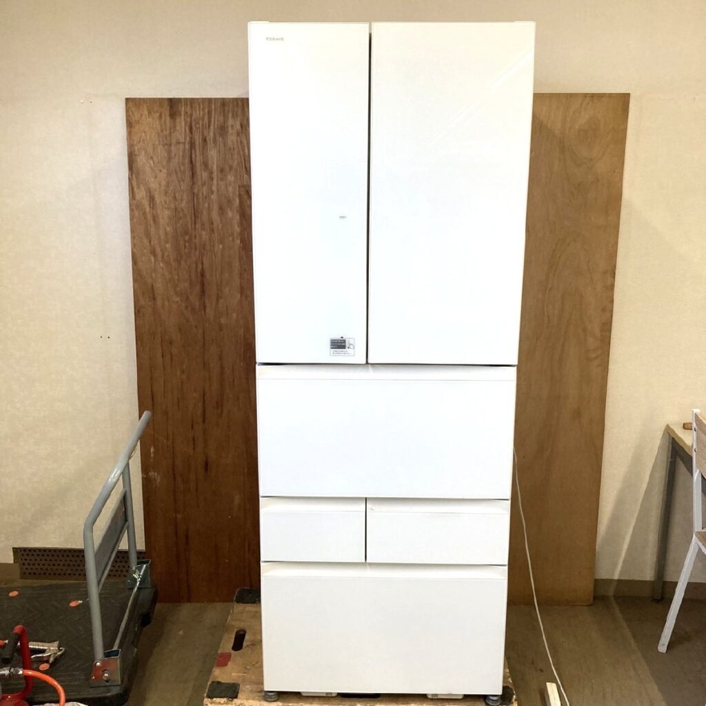 冷蔵庫 東芝 2015年製