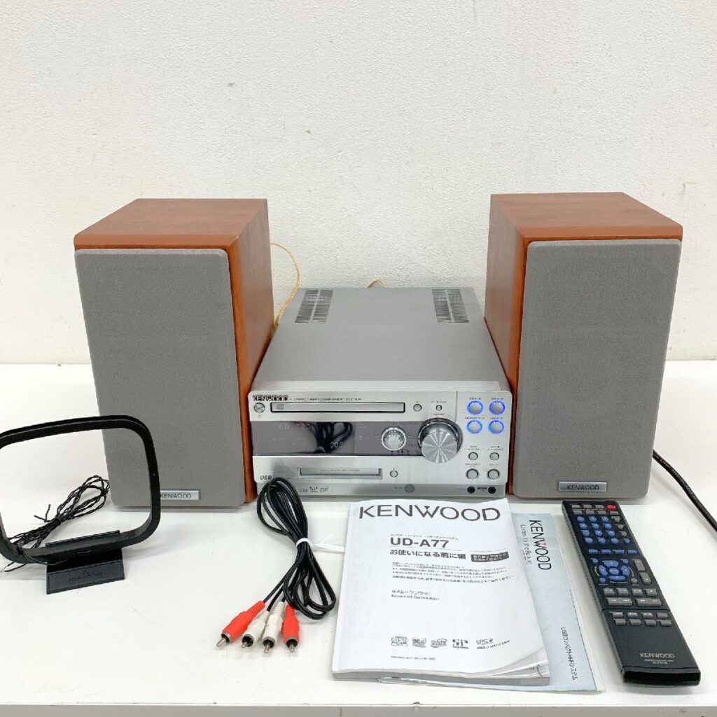 KENWOOD センタースピーカー CS-6