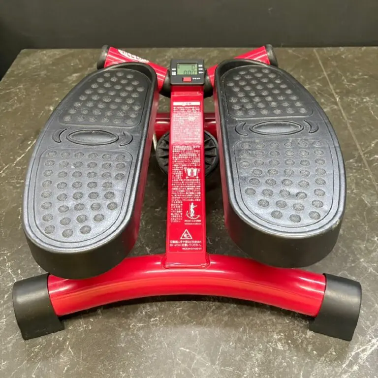 NICEDAY ナイスデイ 健康ステッパー 健康器具 ND-1R 通電動作確認済み