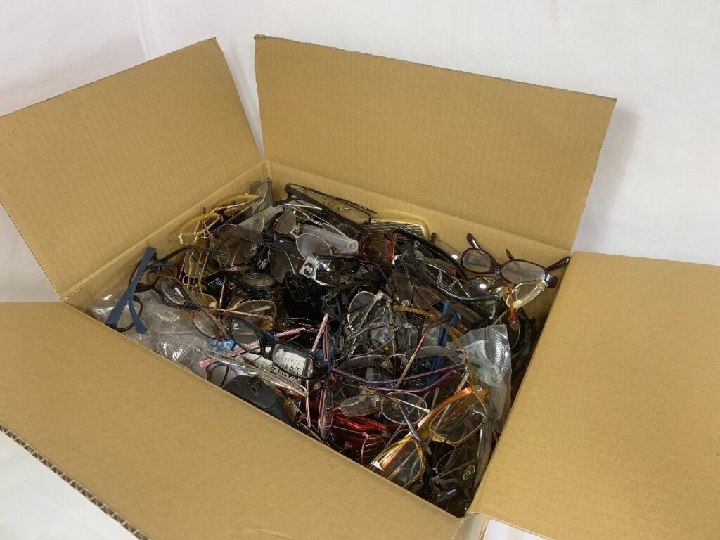 大量 眼鏡 サングラス フレームいろいろまとめて 現状品