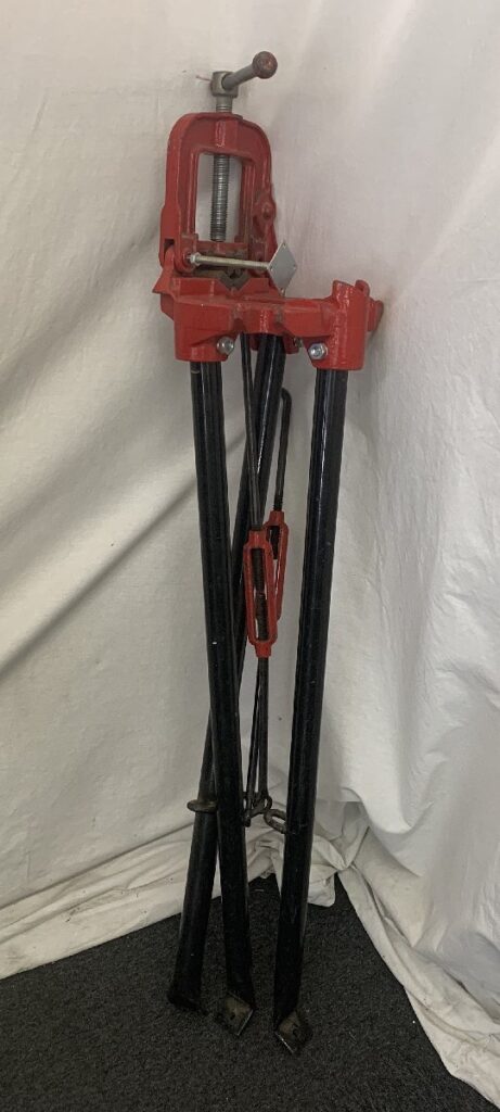 REX レッキス パイプスタンド NO.1 N V1012 5120 VL010226