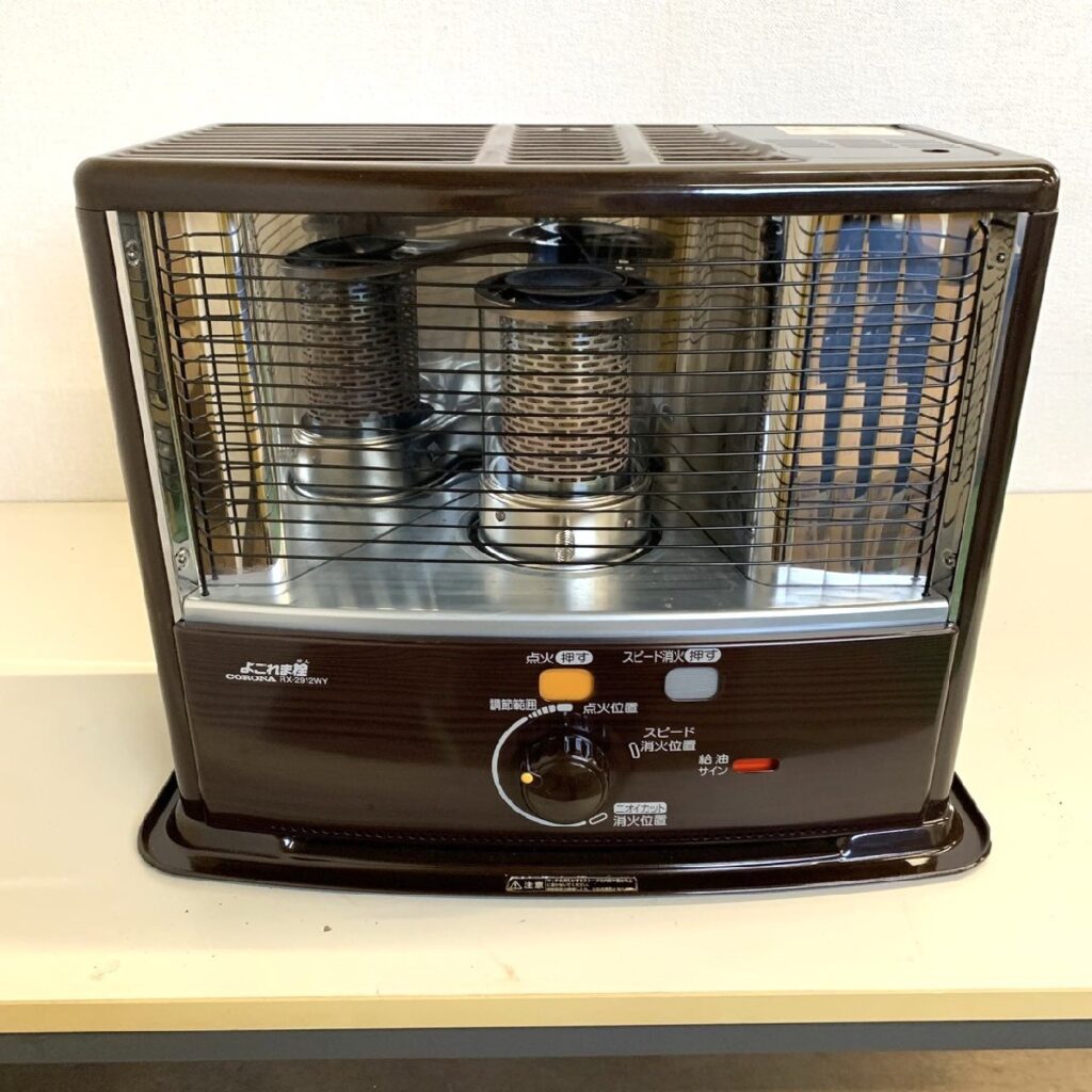 CORONA コロナ 石油ストーブ RX-2912WY