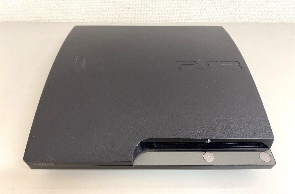 SONY ソニー PlayStation3 PS3 CECH-2000A ゲーム機 本体のみ 初期化・簡易動作確認済み