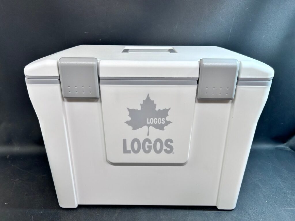 アクションクーラー(LOGOS（ロゴス）,ホワイト
,25L)