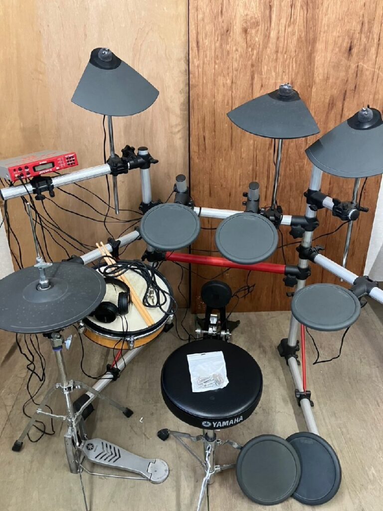 YAMAHA ヤマハ DTXP3 DTXPRESS Ⅲ 電子ドラム