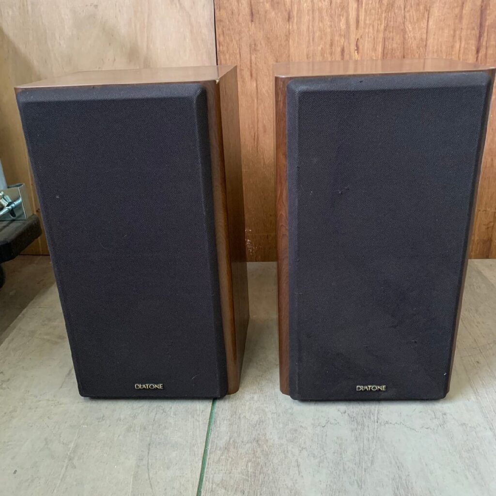 DIATONE DS-600ZA スピーカーシステムペア