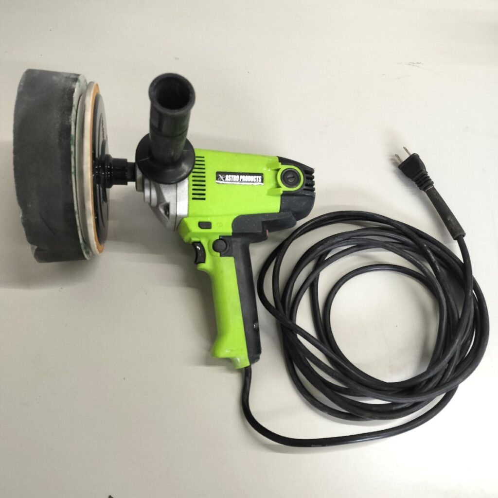 ASTRO PRODUCTS アストロプロダクツ 電動ポリッシャー 950W AP050619