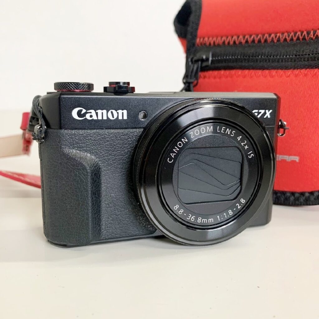 Canon キャノン PowerShot G7 X Mark II パワーショット コンパクトデジタルカメラ