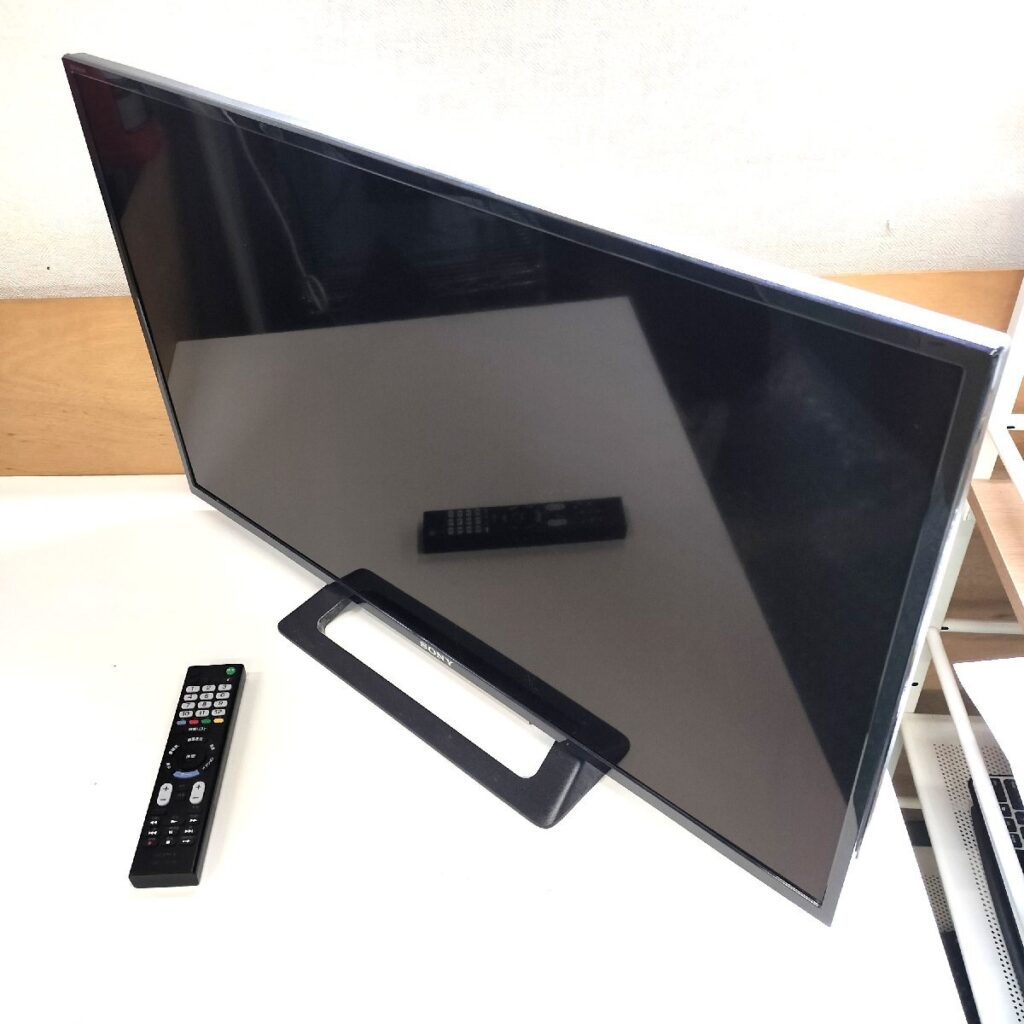 SONY ソニー 液晶テレビ BRAVIA ブラビア KJ-32W500E 2020年製 リモコン付き