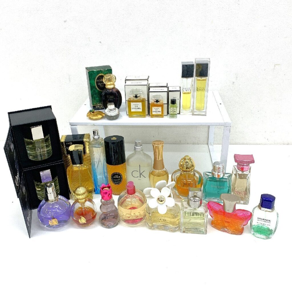 ブランド香水 香水 まとめ売り CHANEL シャネル /GUCCI グッチ/Dior ディオール/ESTEELAUDER/Calvin Klein 他