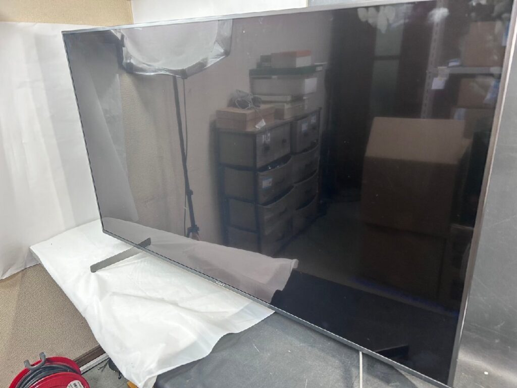 SONY ソニー KJ-55X8550G 4K液晶テレビ 55インチ 2019年製