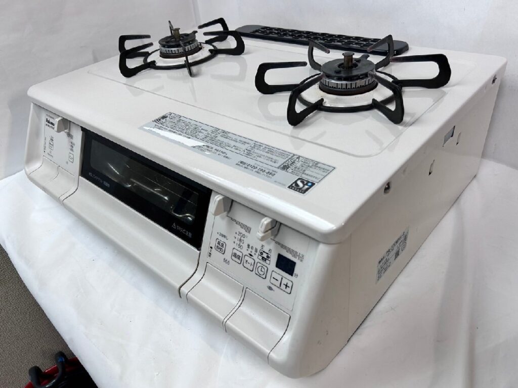 Paloma パロマ PA-370WHA-R LPガス用 コンロ 2022年製 ガステーブル