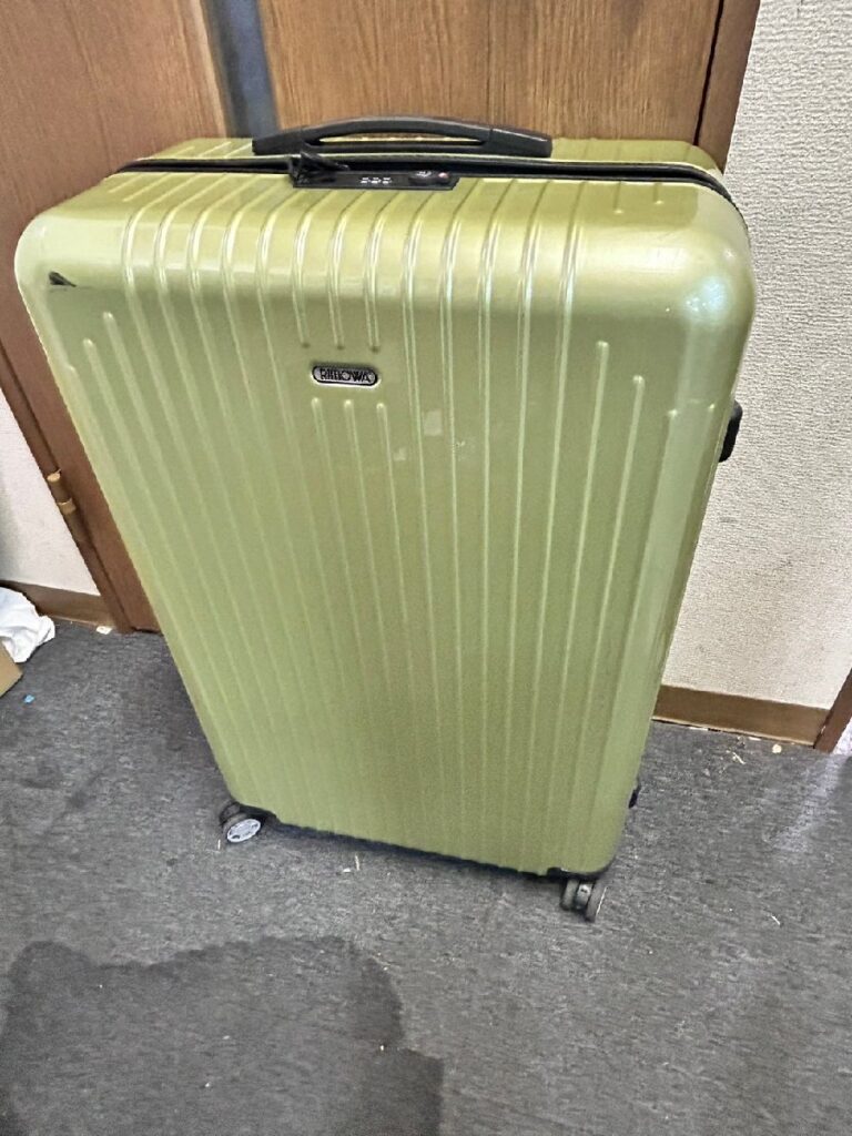 RIMOWA リモア SALSA AIR 8207336402000617 スーツケース キャリーケース 鍵欠品