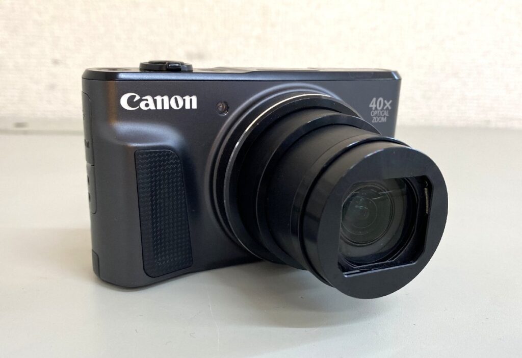 Canon キャノン PowerShot SX720 HS パワーショット PC2272 ブラック デジタルカメラ デジカメ 簡易動作確認済み