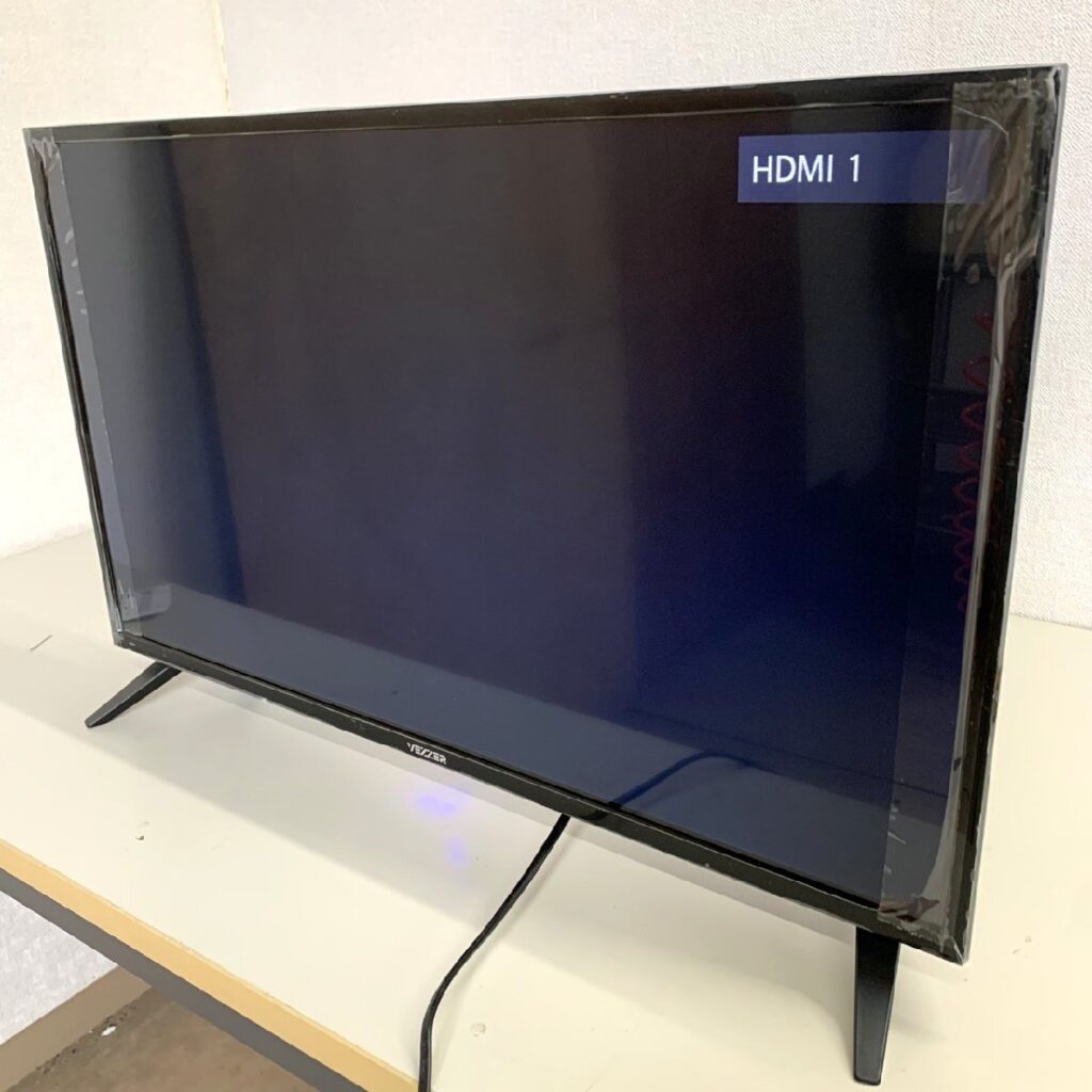 VEZZER HD-32V型液晶テレビ 32インチ 2023年製