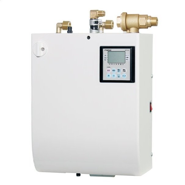 日本イトミック ITOMIC 小型電気温水器 ESW03TTX106D0 デジタルタイマー IWT-N1付き