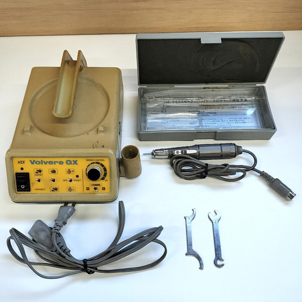 NSK ナカニシ Volvere GX NE22 GX35M