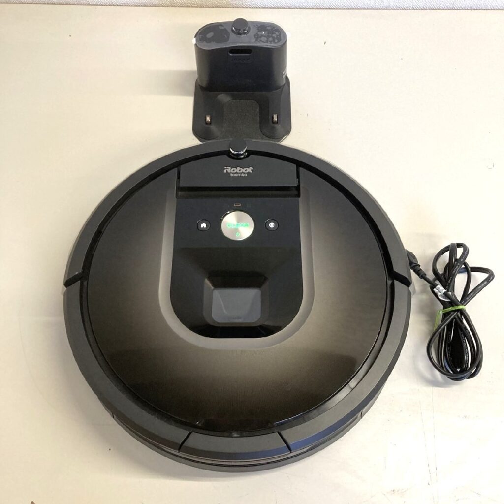 iRobot Roomba アイロボット ルンバ 980 ロボット掃除機 箱付き
