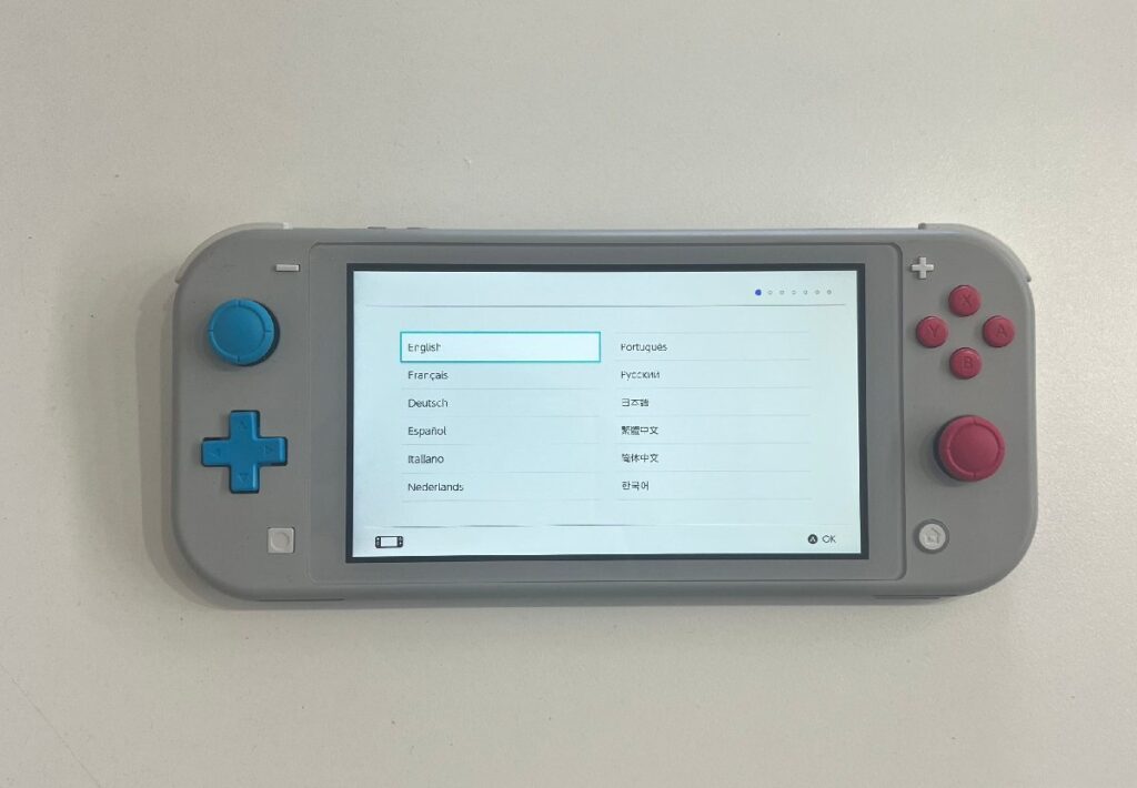 任天堂 Nintendo Switch Lite スイッチライト ザシアン・マゼンタ 本体のみ HDH-001