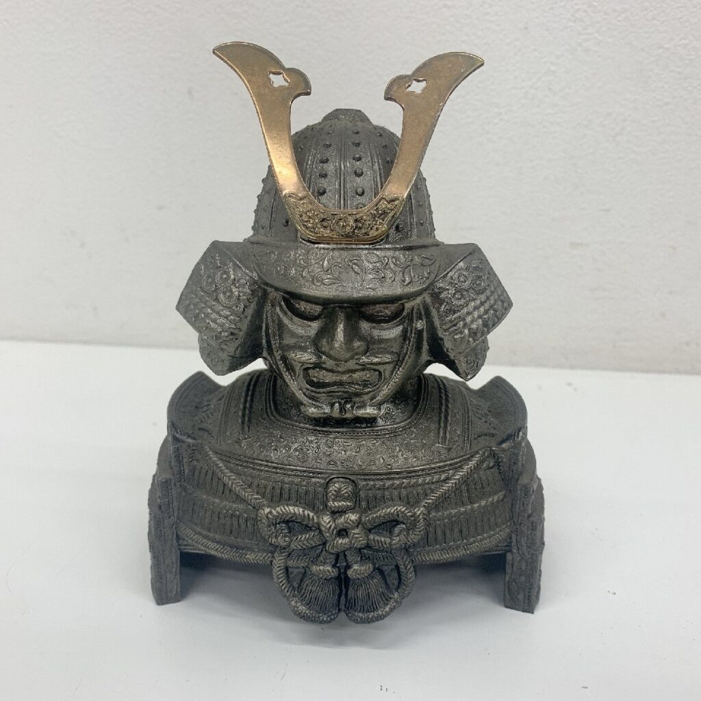 NIKKA ニッカ G&G 甲冑 ボトルカバー 兜 鎧 置物 ボトルキャップ