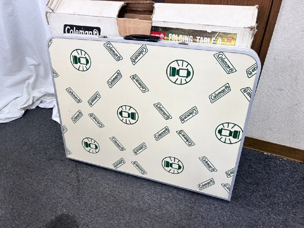 Coleman コールマン 840X722JR FOLDING TABLE 6 フォールディングテーブル6 キャンプ アウトドア