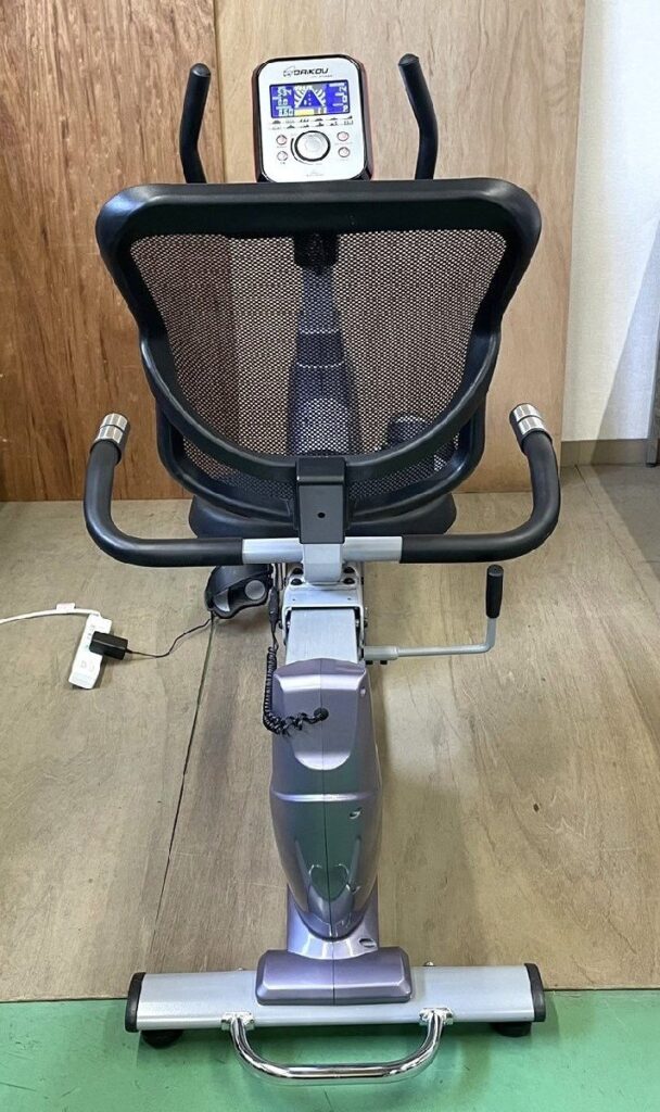 DAIKOU ダイコー 家庭用リカンベントバイク エアロバイク DK-8718RP