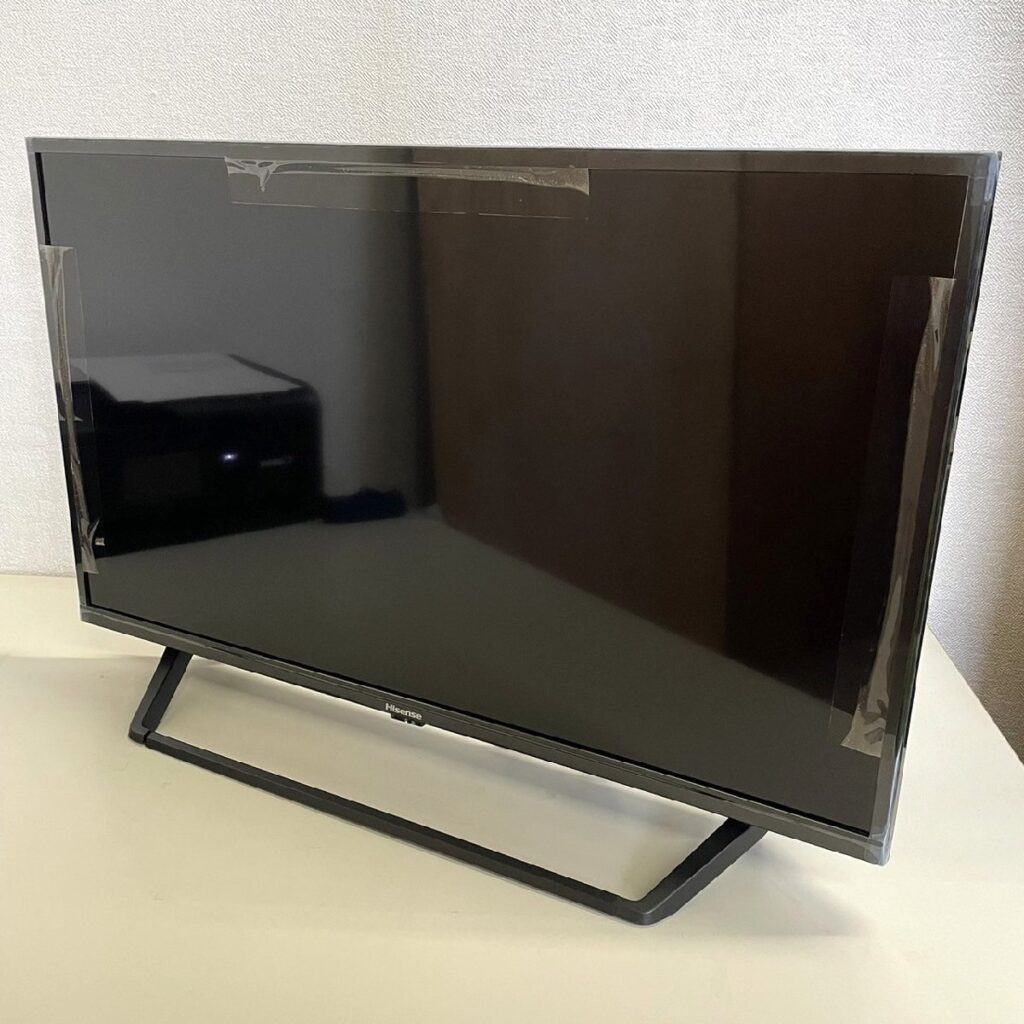 Hisense ハイセンス ハイビジョン SMART 液晶テレビ 32BK2 32V型 32インチ 2021年製