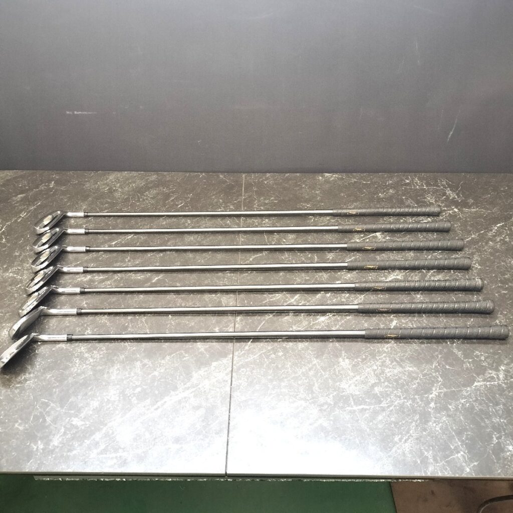 ゴルフクラブ FOURTEEN PC-363 SYB i&c 55 フォーティーン 6.7.8.9.P.A.S アイアン 7本セット