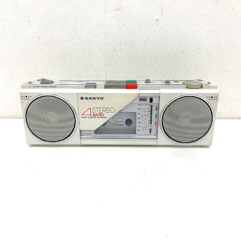 レコード ステレオキャスター ORION SCR-B9(Z) × ZUTOMAYO ＜Bluetooth®機能搭載CDステレオ