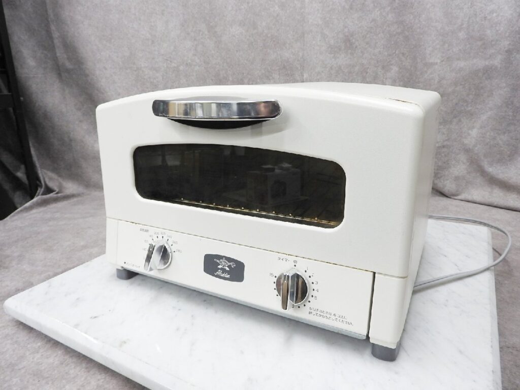 Aladdin AET-GS13B グラファイトトースター 2020年製 アラジンの