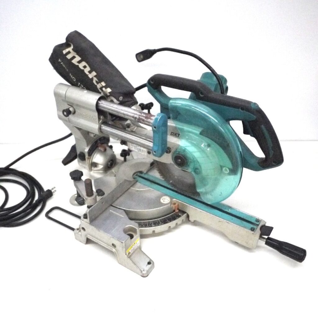 makita マキタ LS0717FL スライドマルノコ 中古品 【ハンズクラフト宜