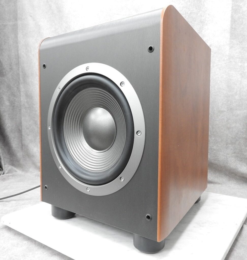 JBL ES150P/100 パワード サブウーファー 木目 動作確認済み 【公式通販】