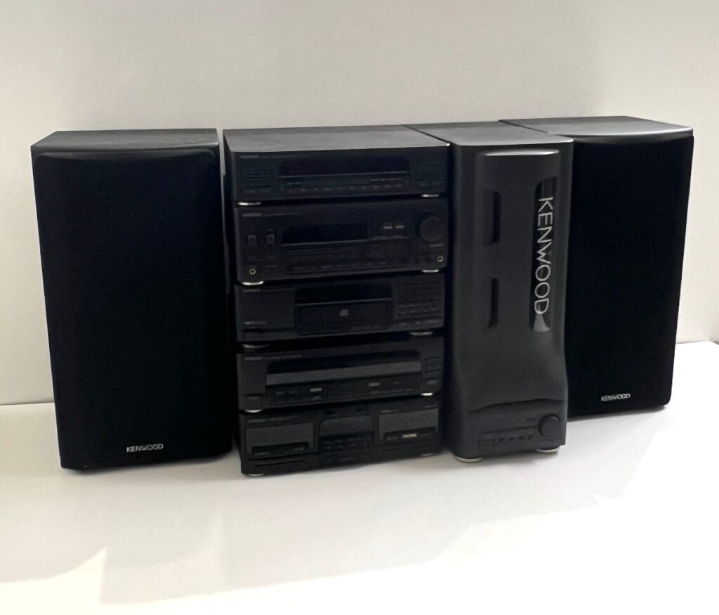 新作登場，大得価】 KENWOOD ケンウッド DP-950/GE-850/X-85/A-85/T-