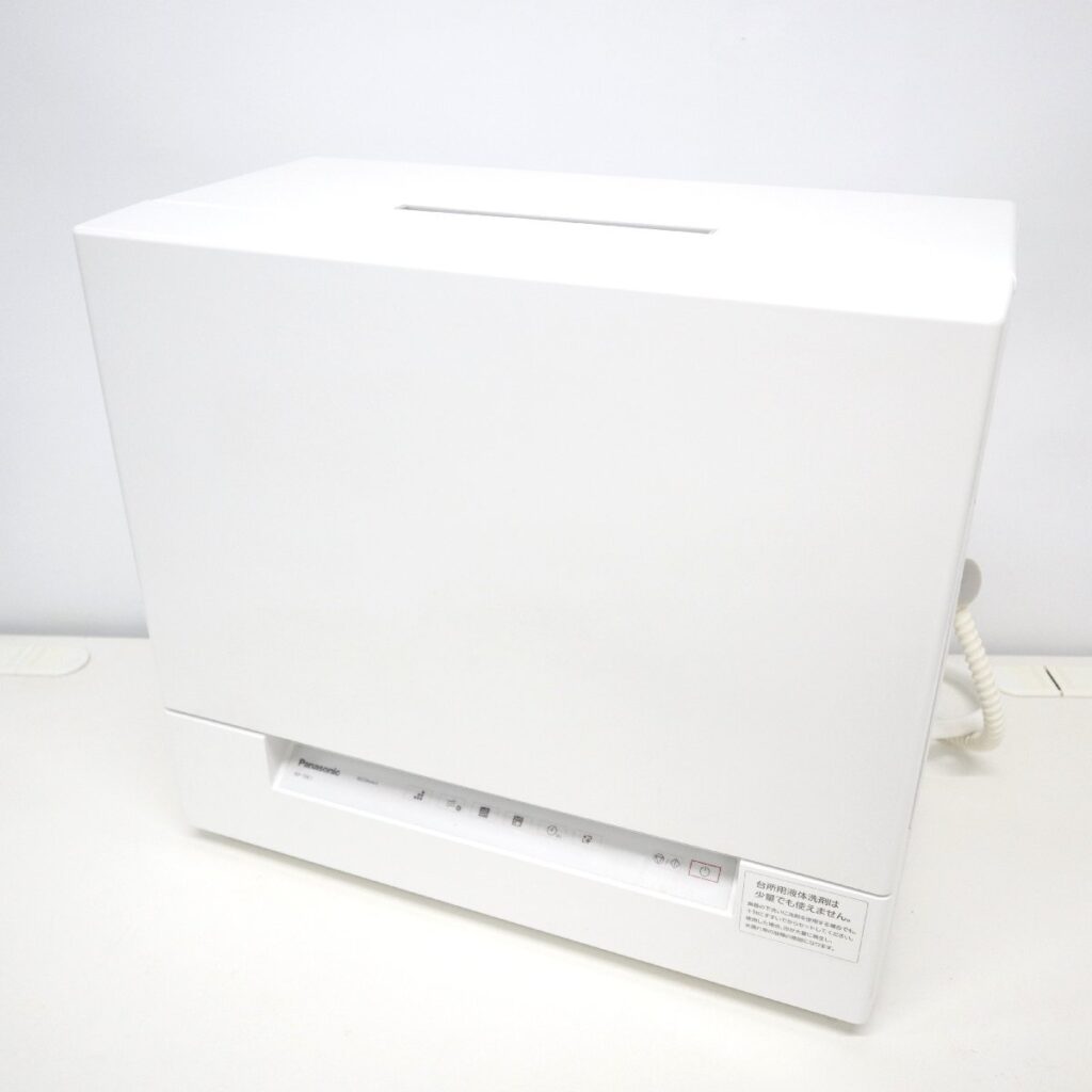 Panasonic - 送料込み＊Panasonic 電気食器洗い乾燥機 2019年製＊0407-3 Panasonic - 送料込み＊Panasonic 電気食器洗い乾燥機 2019年製