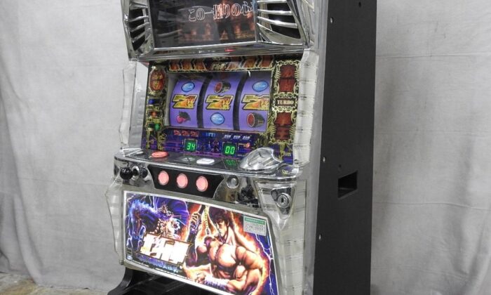 大花火 MAX711 スロットマシン 大花火 MAX711 スロットマシン