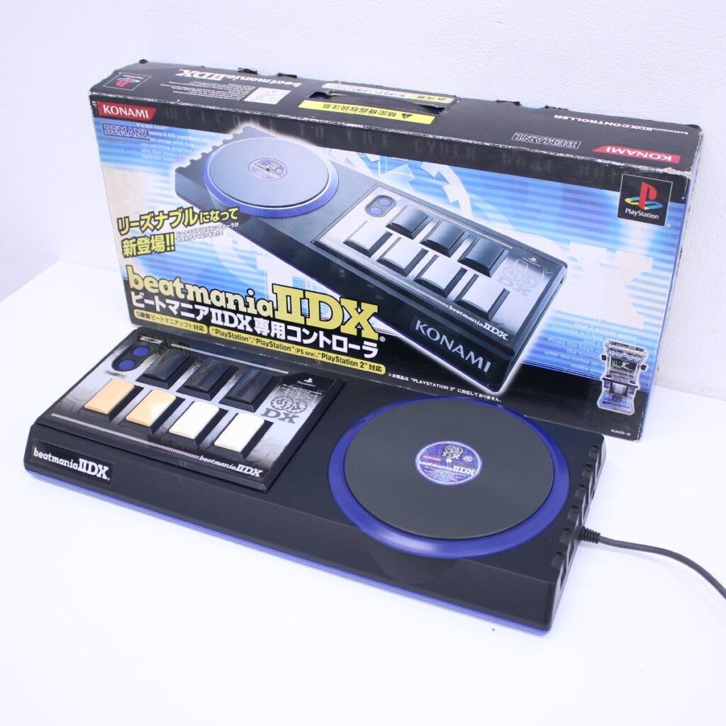 9m4420g1s KONAMI ビートマニア IIDX 専用コントローラー 9m4420g1s KONAMI ビートマニア IIDX 専用コントローラー - メルカリ