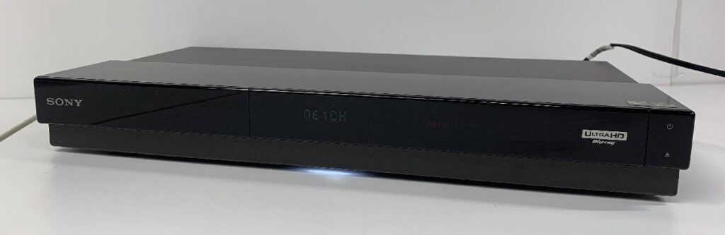 ジャンク SONY ブルーレイレコーダー BDZ-EW2000  ジャンク品？SONY ブルーレイレコーダー BDZ-ET2000 BDZ-EW2000 主な