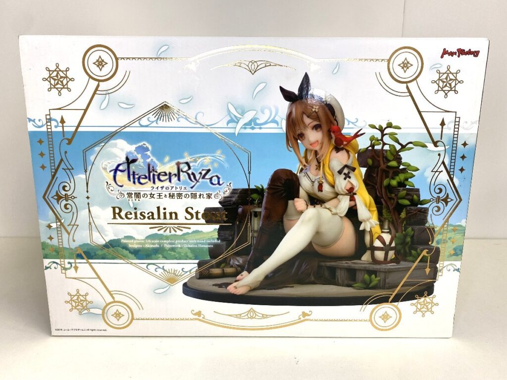 MAX FACTORY ライザのアトリエ ～常闇の女王と秘密の隠れ家